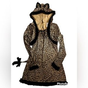 NWOT Cheetah costume size medium